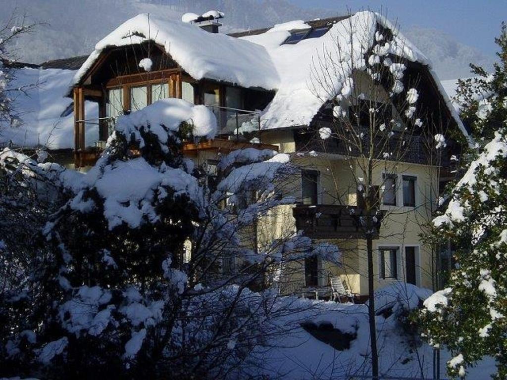 Blaschegg Im Zentrum Apartment